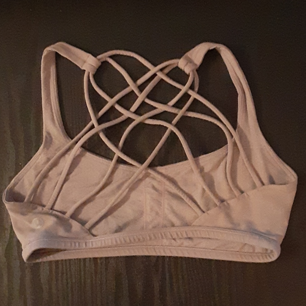 Lululemon yoga bra